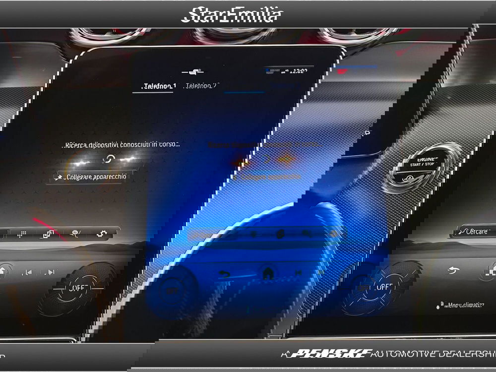 Mercedes-Benz GLC usata a Bologna (20)