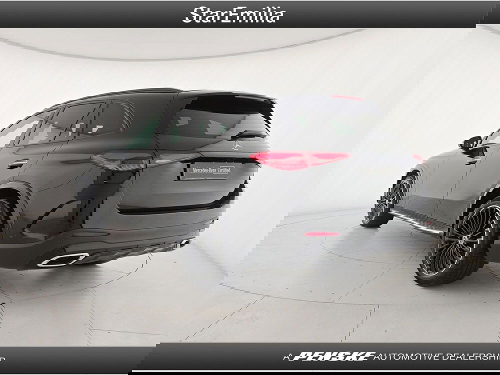 Mercedes-Benz GLC usata a Bologna (3)