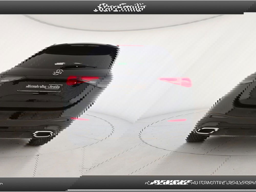 Mercedes-Benz GLC usata a Bologna (4)