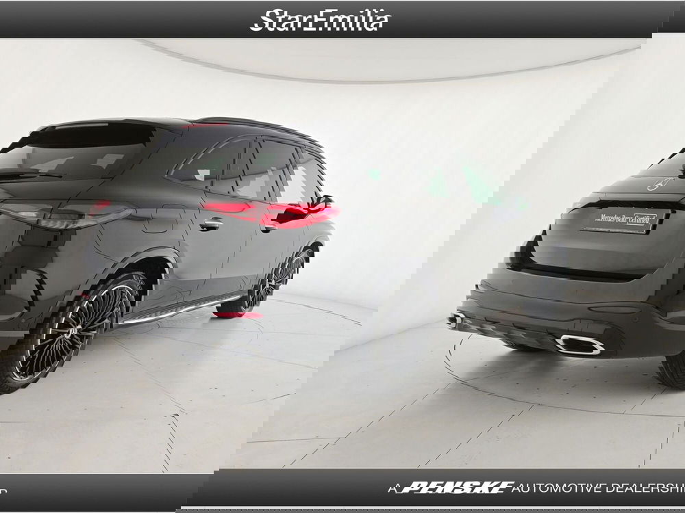 Mercedes-Benz GLC usata a Bologna (5)