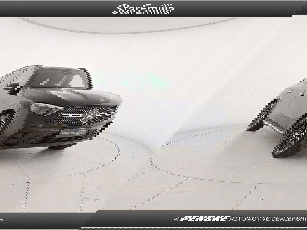 Mercedes-Benz GLC usata a Bologna (6)