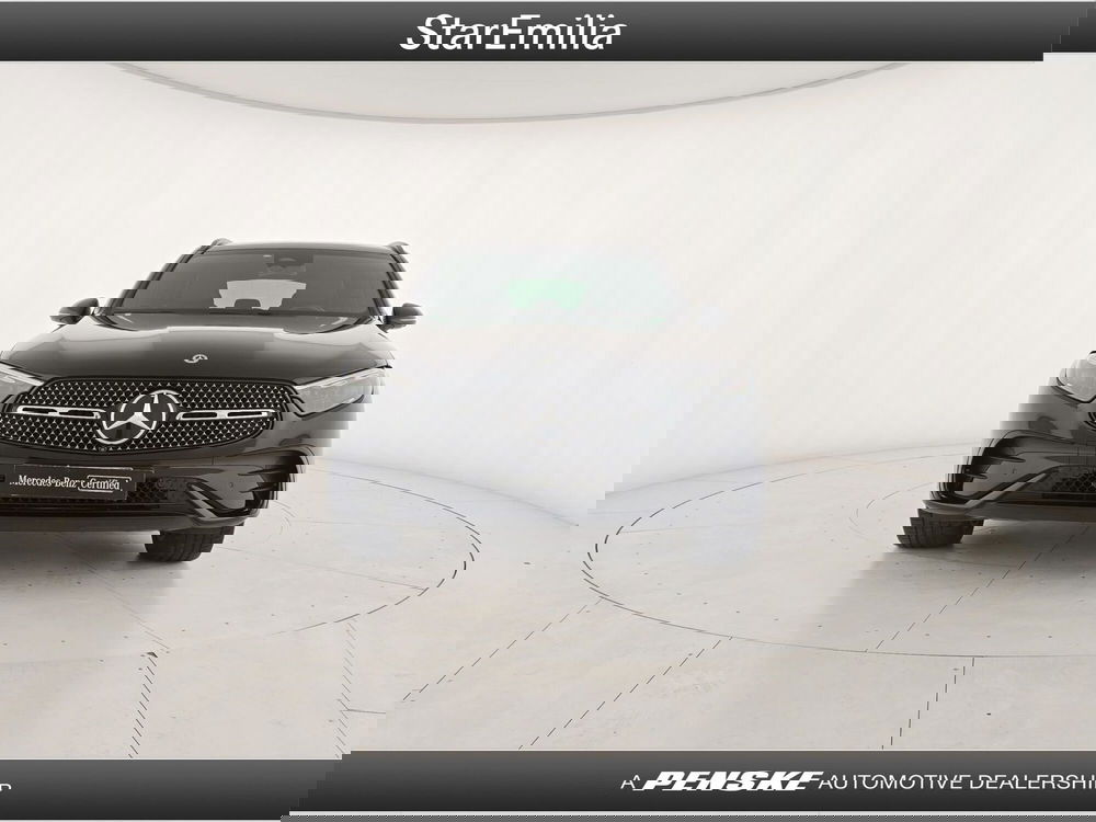 Mercedes-Benz GLC usata a Bologna (7)