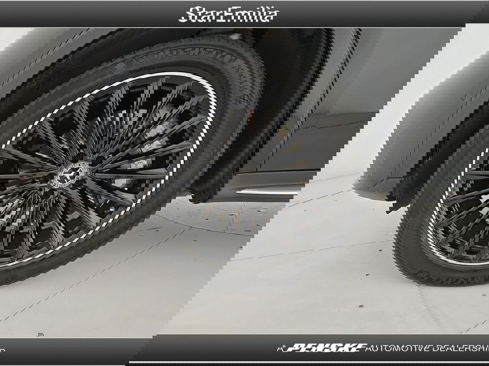 Mercedes-Benz GLC usata a Bologna (8)