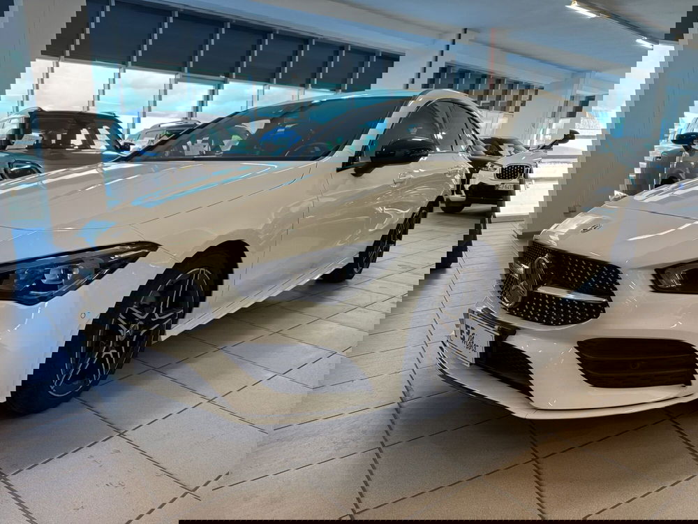 Mercedes-Benz CLA Shooting Brake usata a Messina