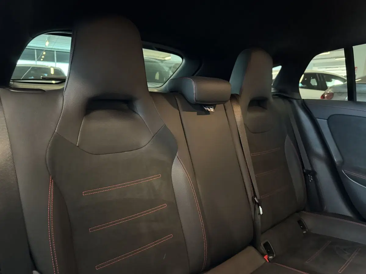 Mercedes-Benz CLA Shooting Brake usata a Messina (10)