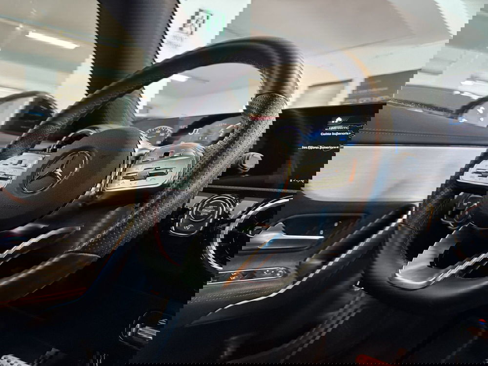 Mercedes-Benz CLA Shooting Brake usata a Messina (14)