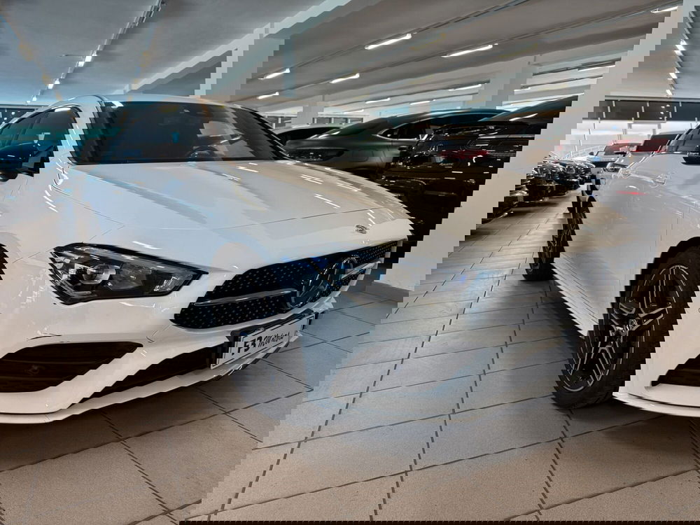 Mercedes-Benz CLA Shooting Brake usata a Messina (2)