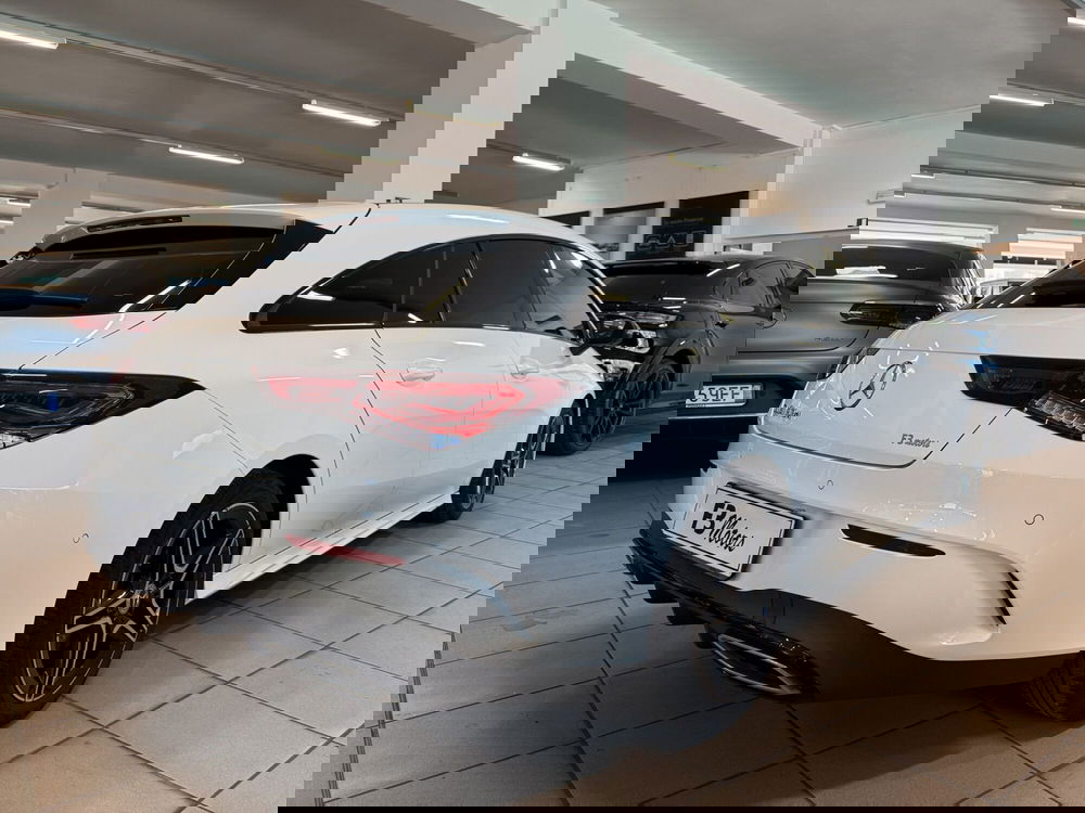 Mercedes-Benz CLA Shooting Brake usata a Messina (3)