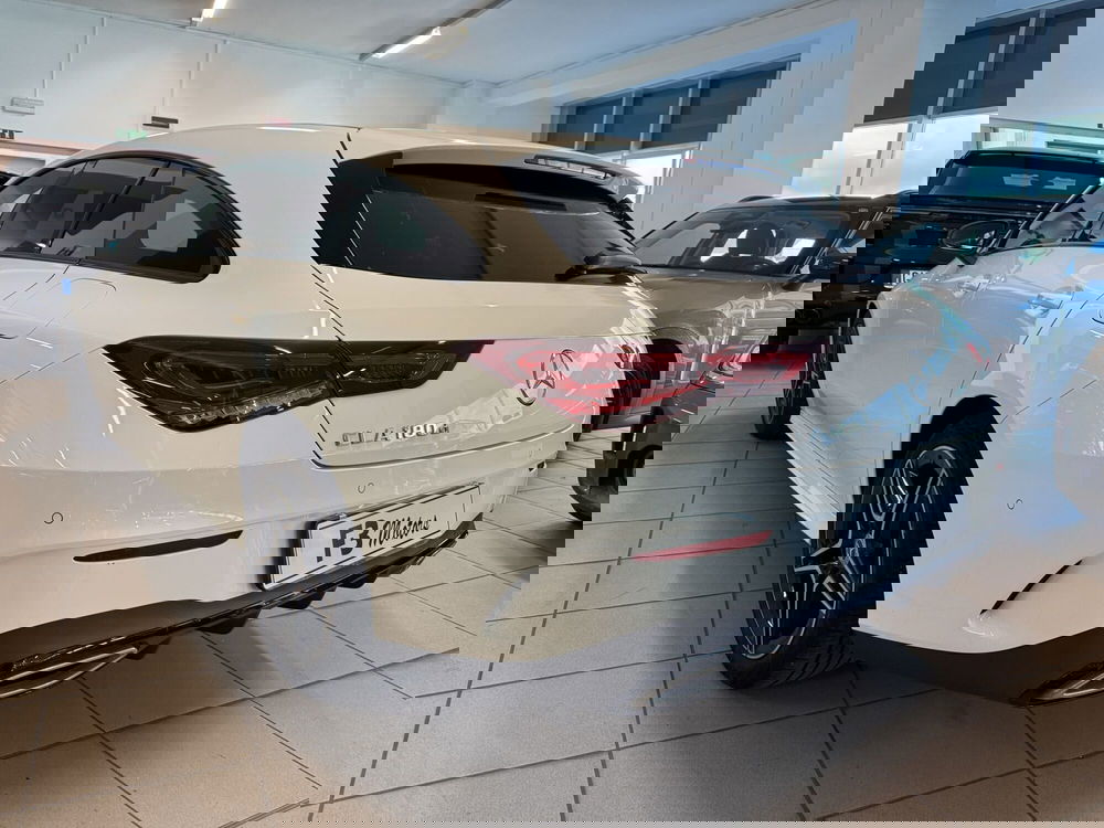 Mercedes-Benz CLA Shooting Brake usata a Messina (4)