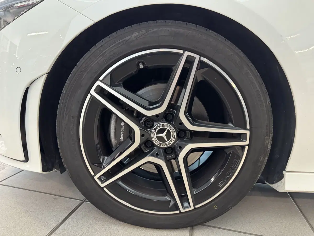 Mercedes-Benz CLA Shooting Brake usata a Messina (5)