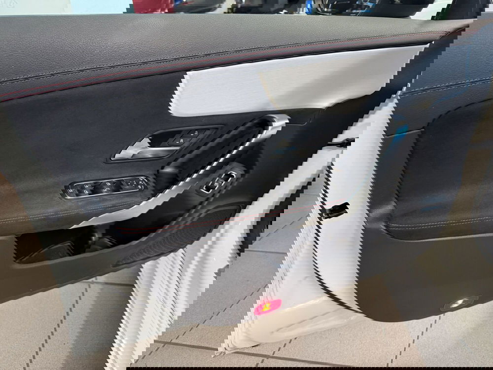 Mercedes-Benz CLA Shooting Brake usata a Messina (6)