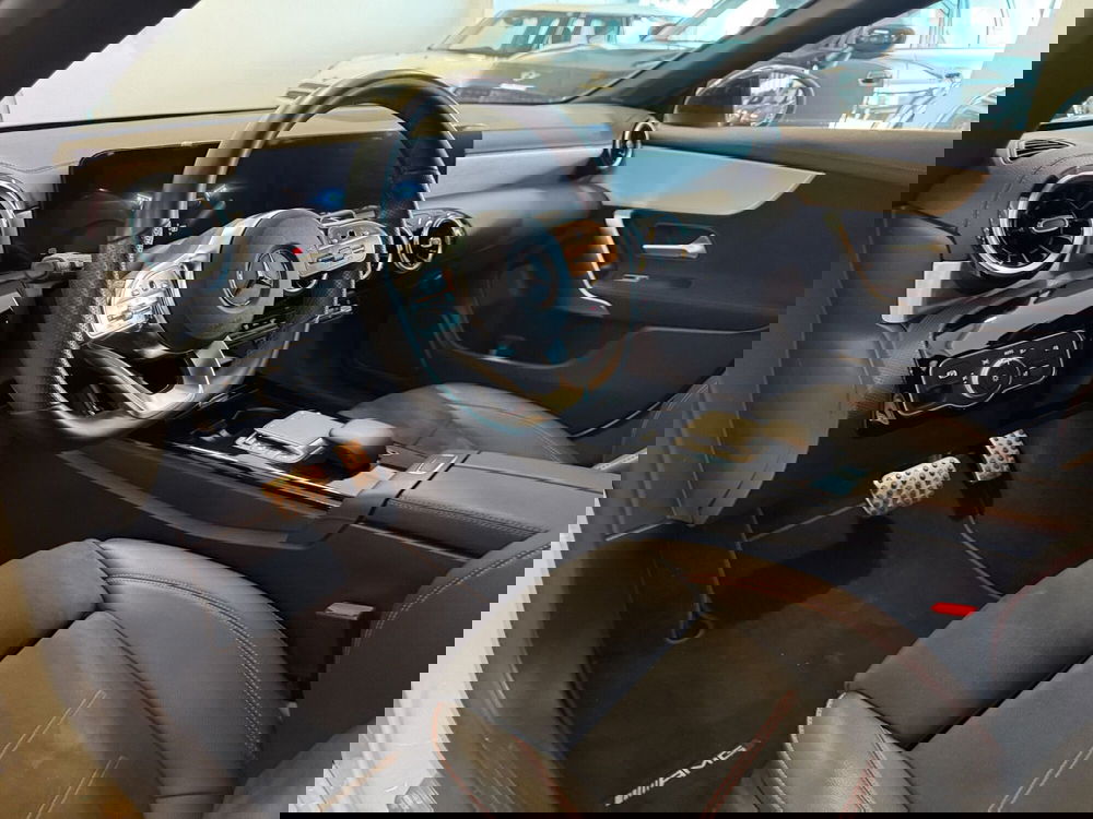 Mercedes-Benz CLA Shooting Brake usata a Messina (7)