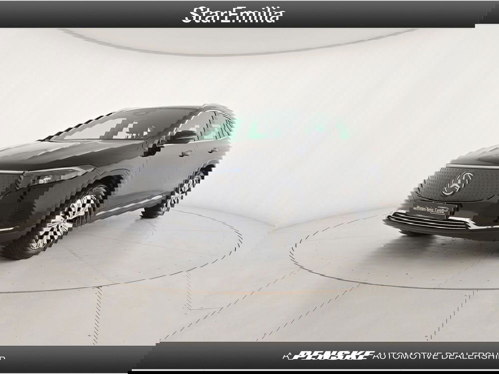 Mercedes-Benz EQA usata a Bologna