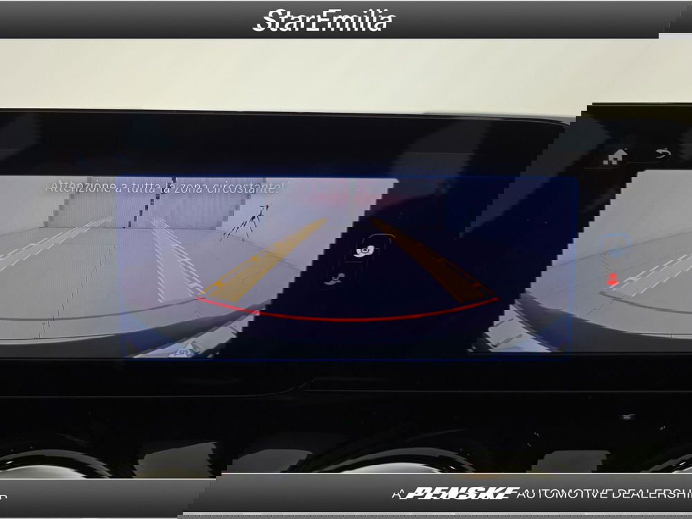 Mercedes-Benz EQA usata a Bologna (12)