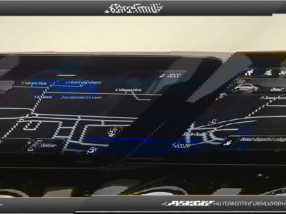 Mercedes-Benz EQA usata a Bologna (13)