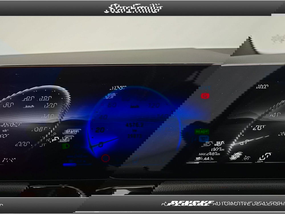 Mercedes-Benz EQA usata a Bologna (15)