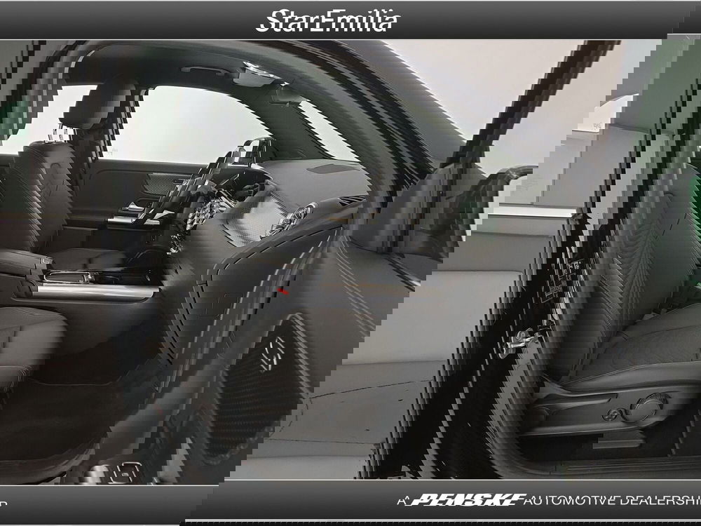 Mercedes-Benz EQA usata a Bologna (17)