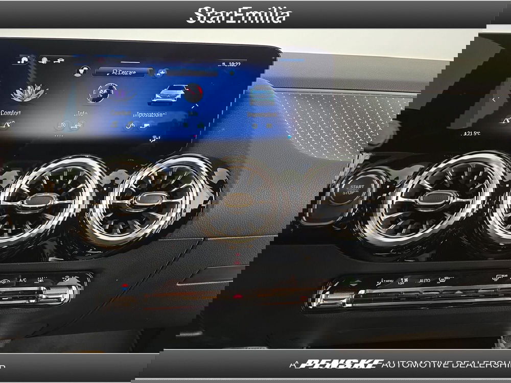 Mercedes-Benz EQA usata a Bologna (19)