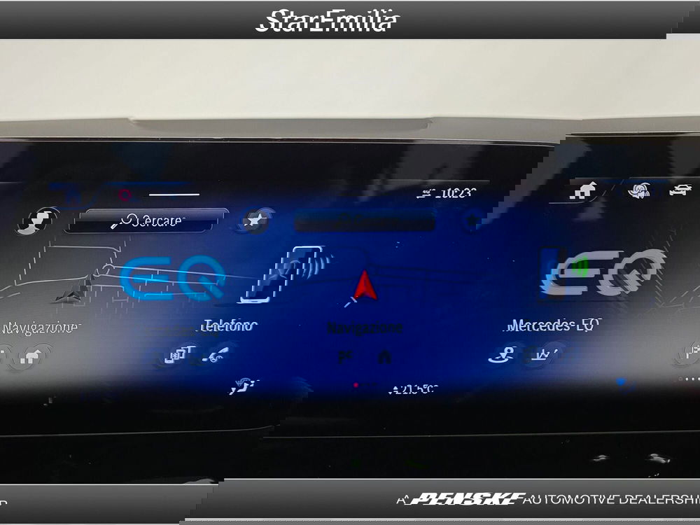 Mercedes-Benz EQA usata a Bologna (20)