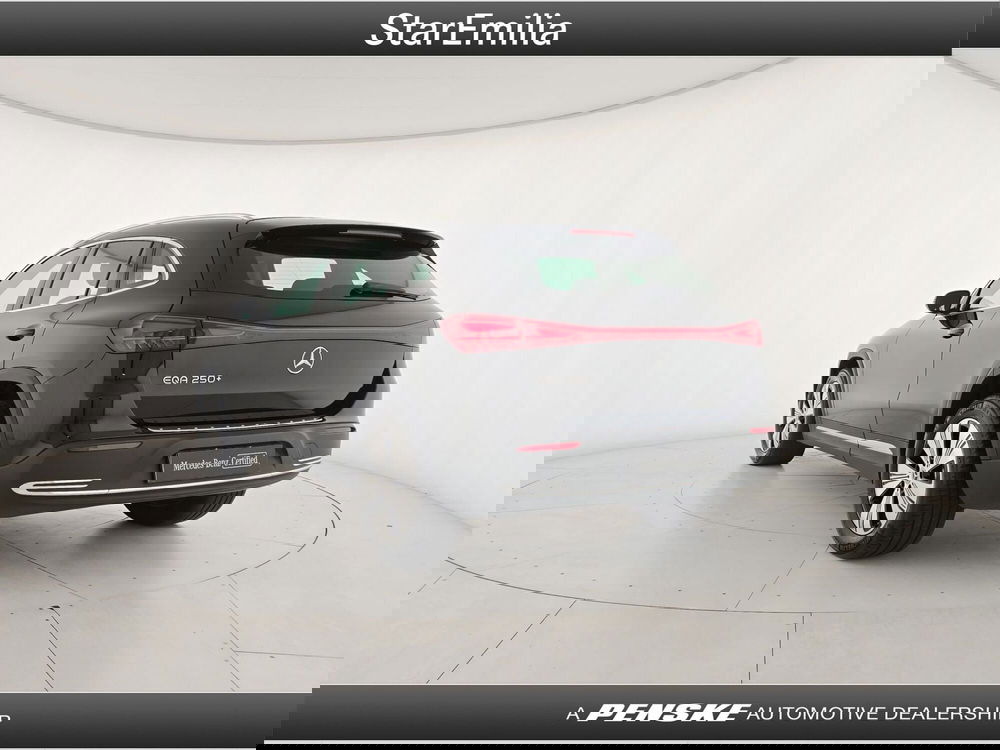 Mercedes-Benz EQA usata a Bologna (3)