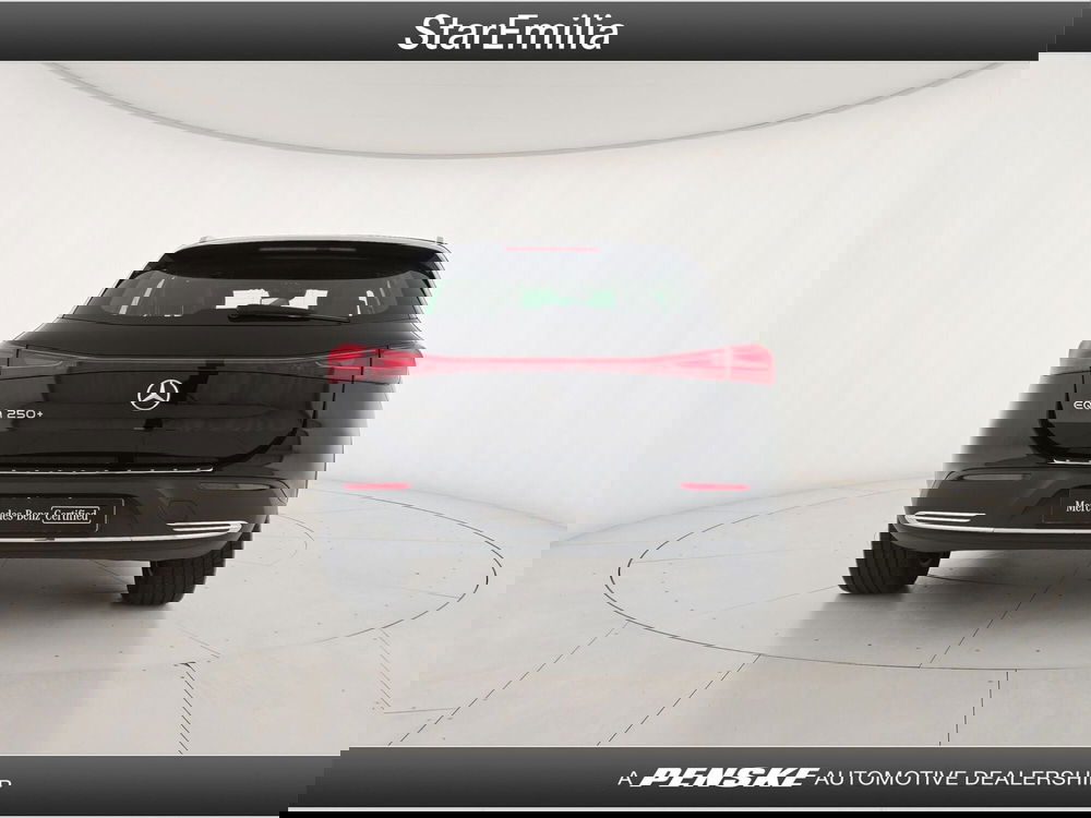 Mercedes-Benz EQA usata a Bologna (4)