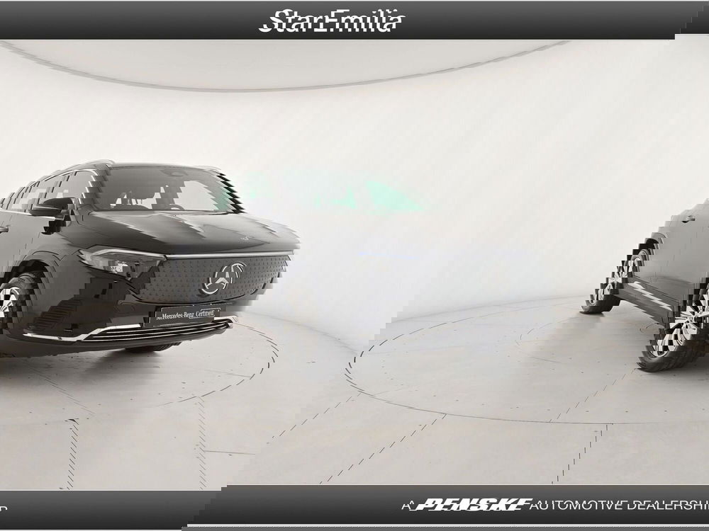 Mercedes-Benz EQA usata a Bologna (6)