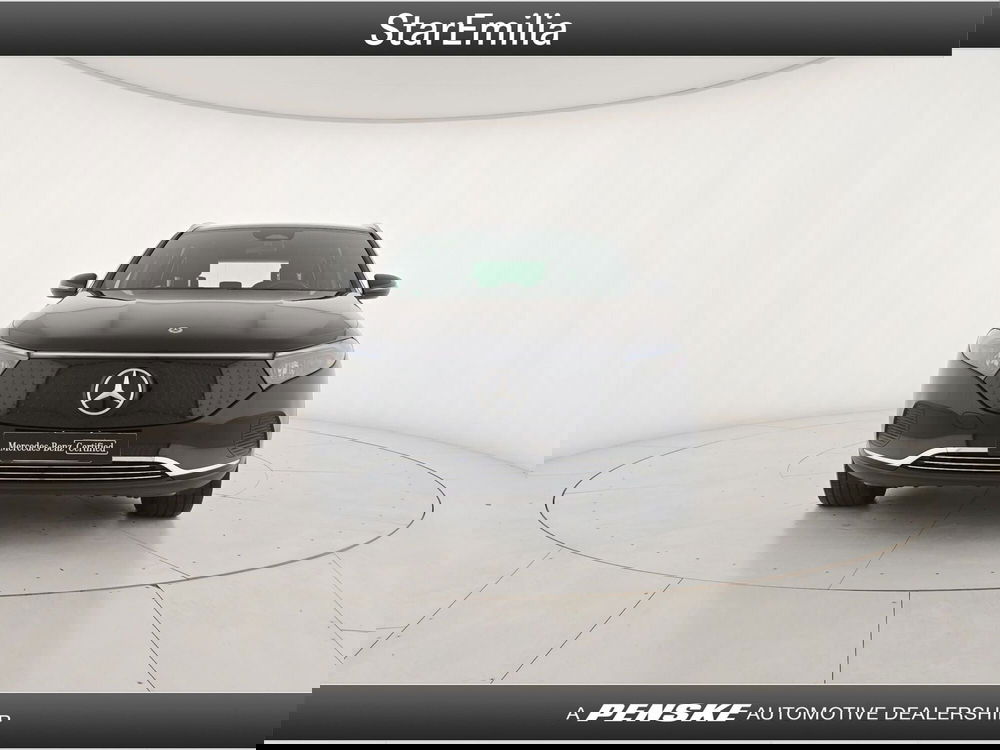 Mercedes-Benz EQA usata a Bologna (7)