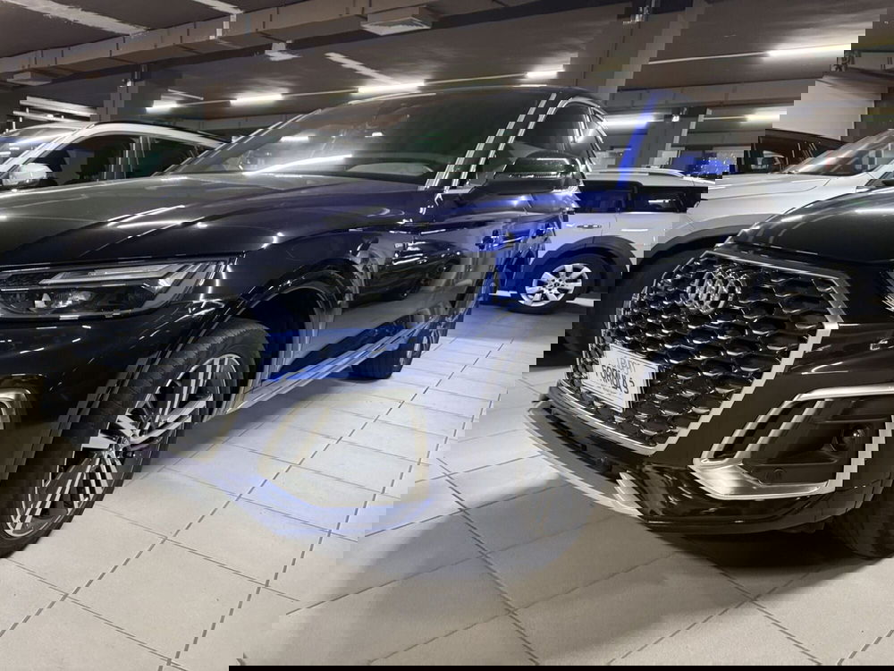 Audi Q5 usata a Messina