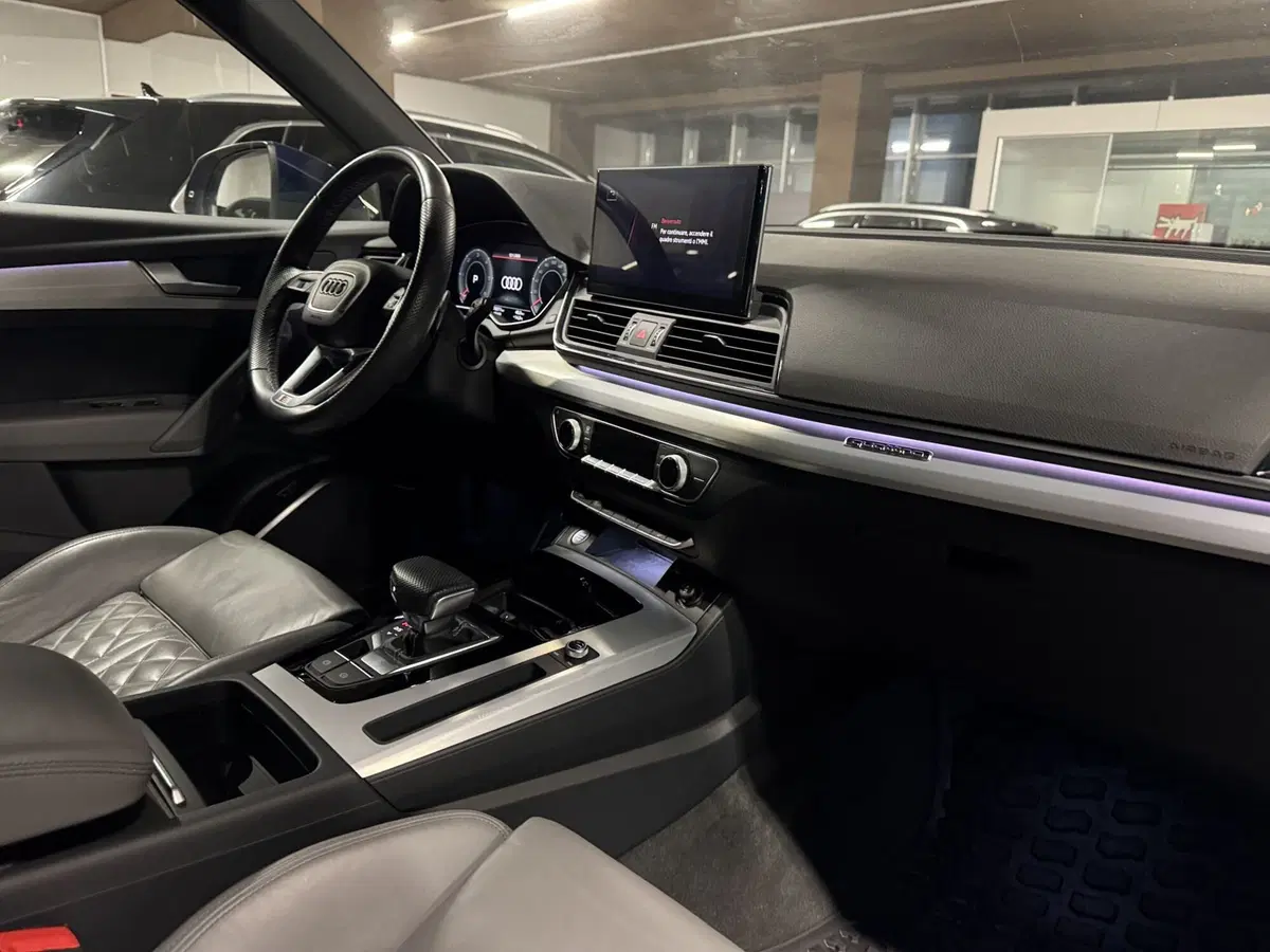 Audi Q5 usata a Messina (10)
