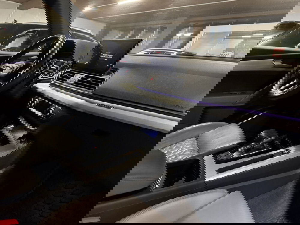 Audi Q5 usata a Messina (10)