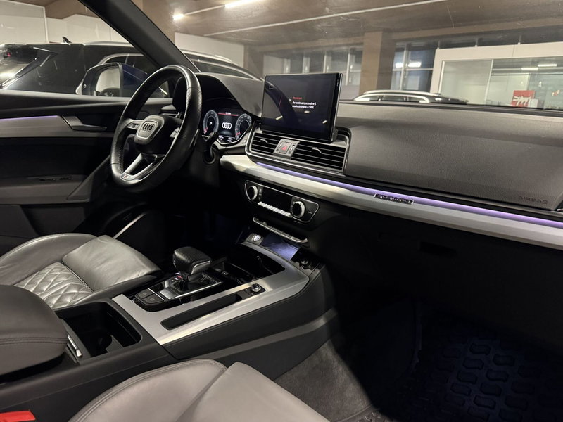 Audi Q5 usata a Messina (10)