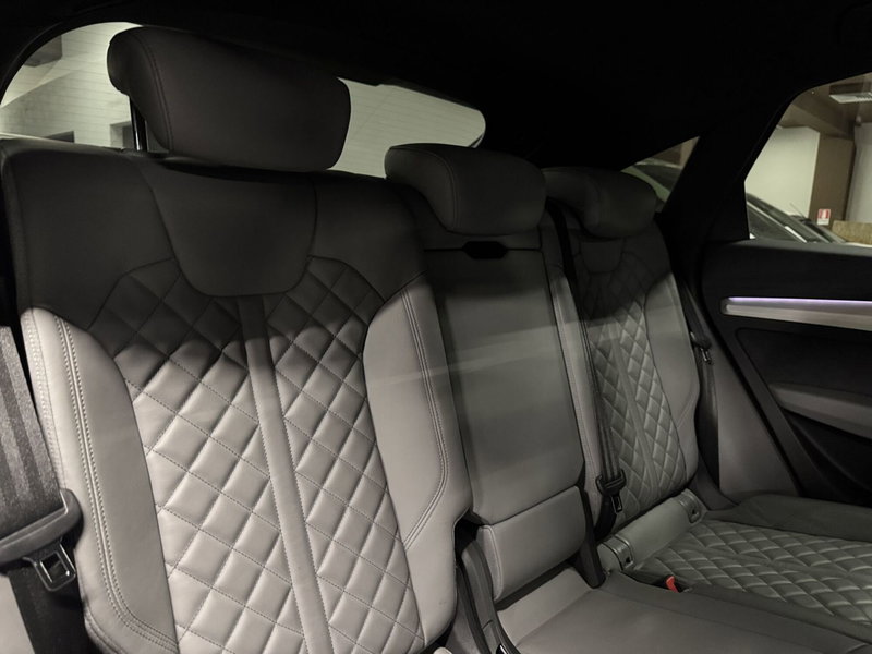 Audi Q5 usata a Messina (11)