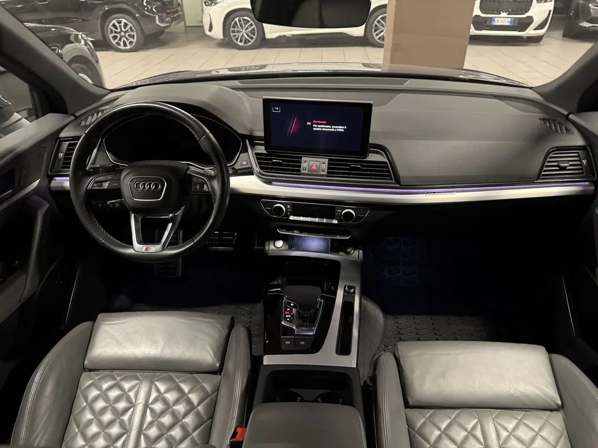 Audi Q5 usata a Messina (12)
