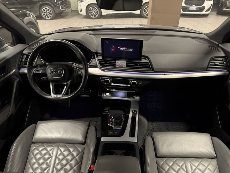Audi Q5 usata a Messina (12)