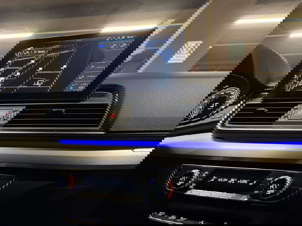 Audi Q5 usata a Messina (13)