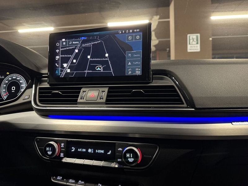 Audi Q5 usata a Messina (13)