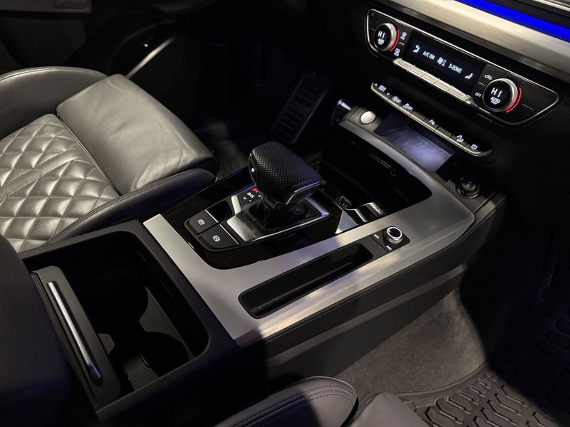 Audi Q5 usata a Messina (14)