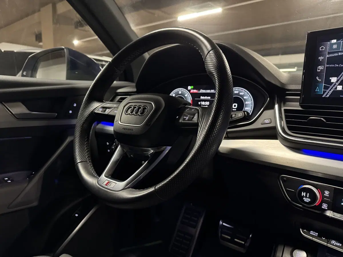 Audi Q5 usata a Messina (15)