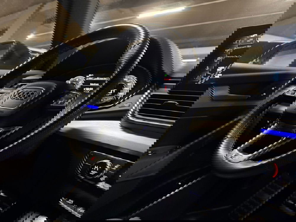 Audi Q5 usata a Messina (15)