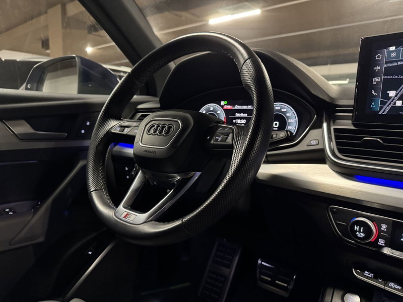 Audi Q5 usata a Messina (15)