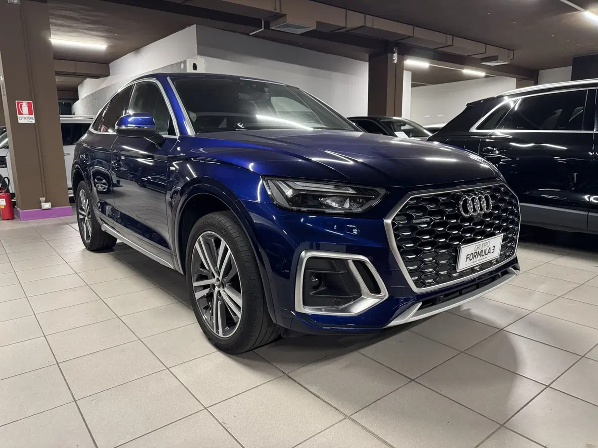 Audi Q5 usata a Messina (2)