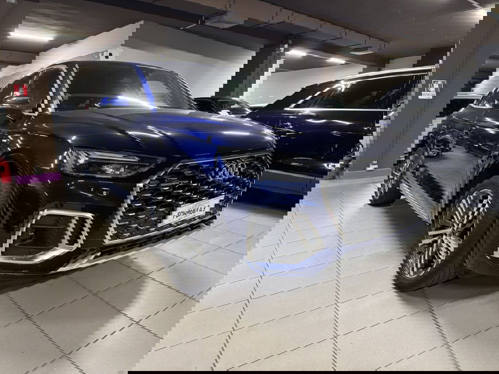 Audi Q5 usata a Messina (2)