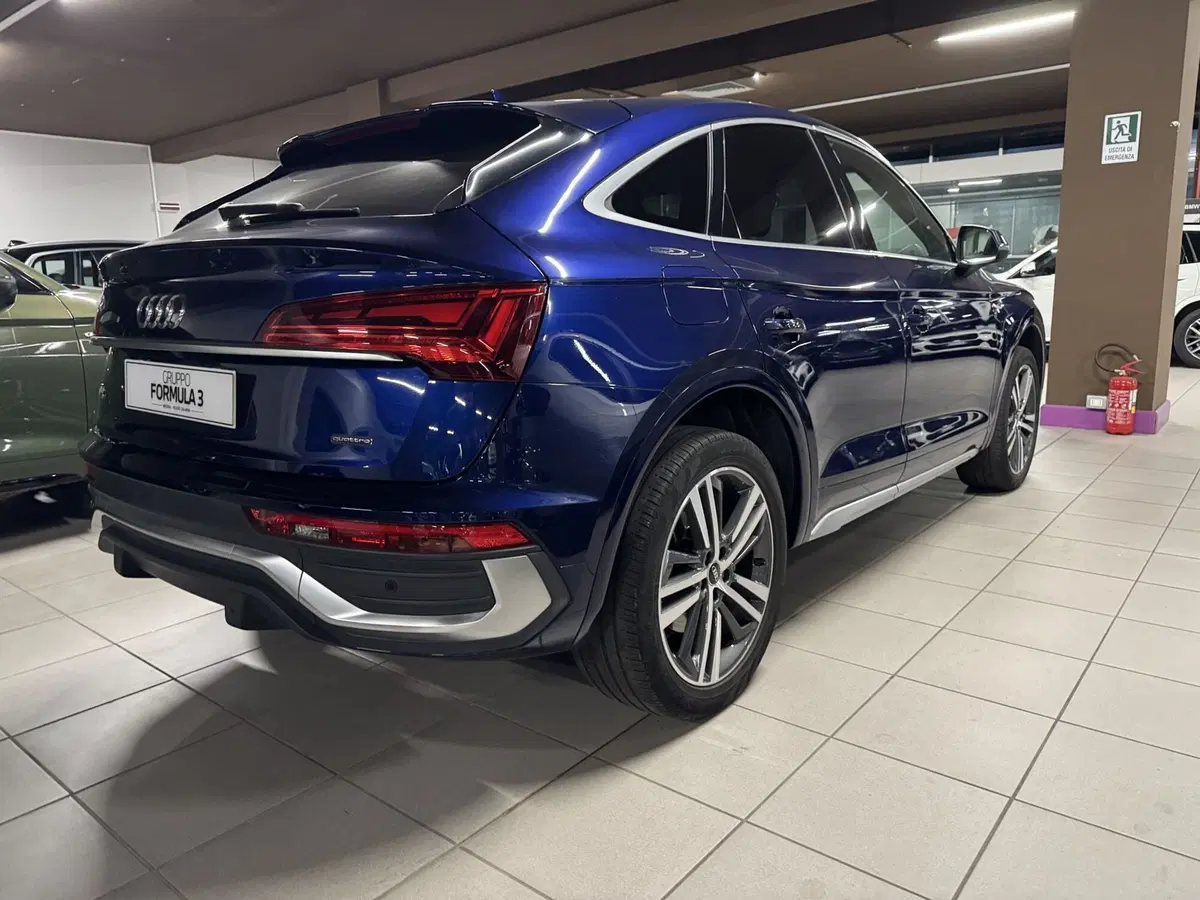 Audi Q5 usata a Messina (3)