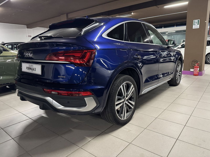 Audi Q5 usata a Messina (3)