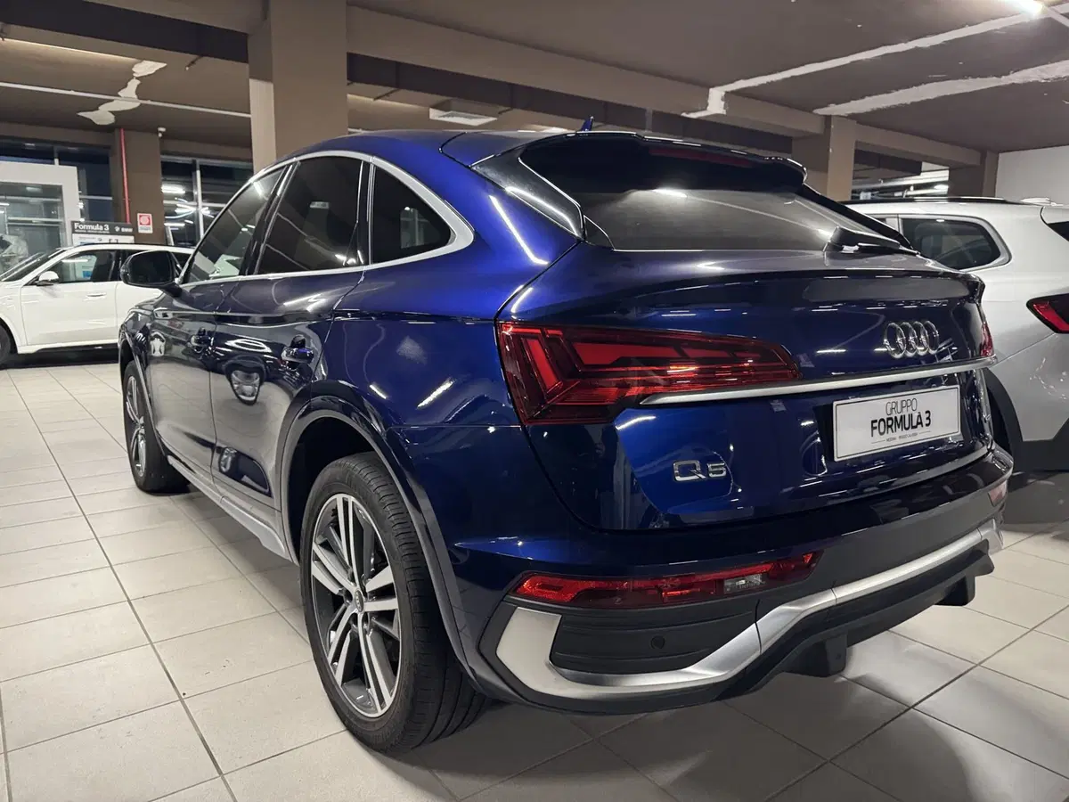 Audi Q5 usata a Messina (4)
