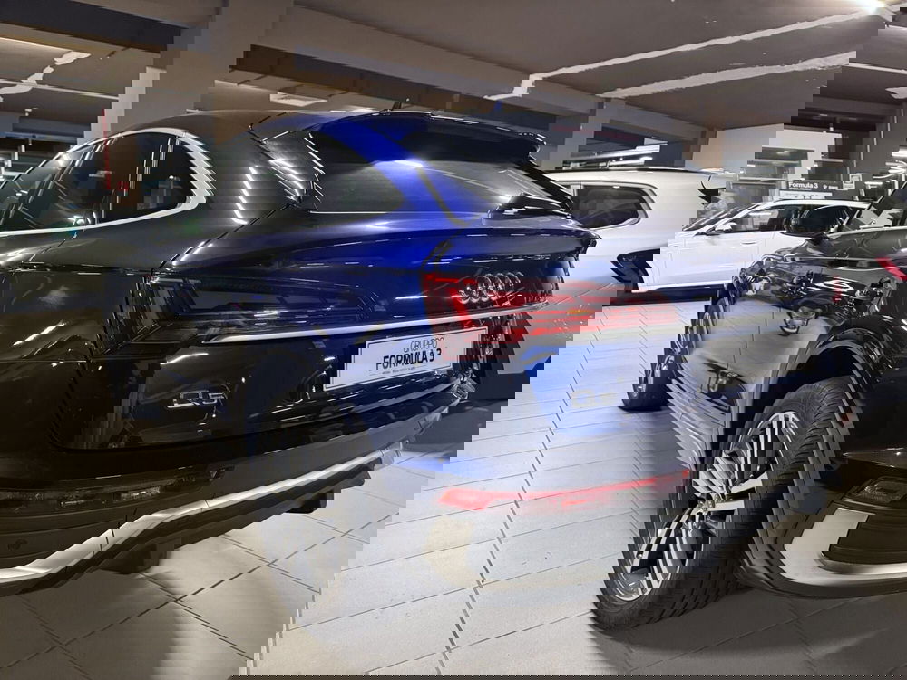 Audi Q5 usata a Messina (4)