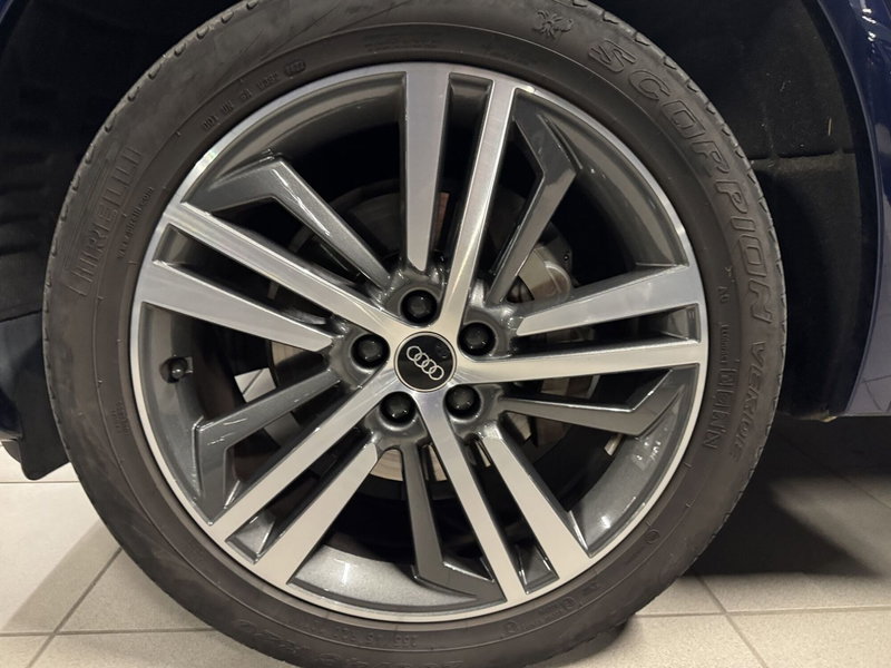 Audi Q5 usata a Messina (5)