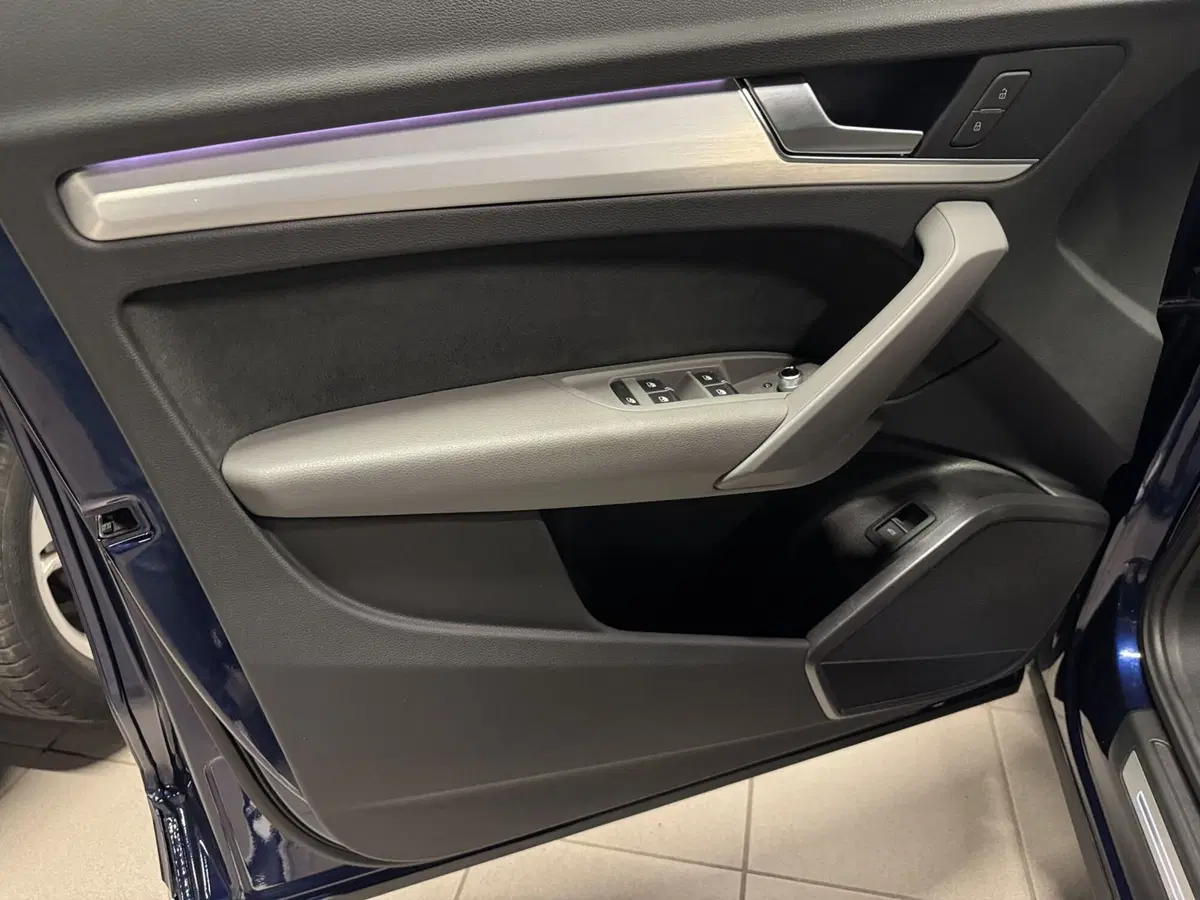 Audi Q5 usata a Messina (7)