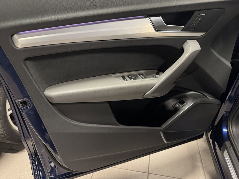 Audi Q5 usata a Messina (7)