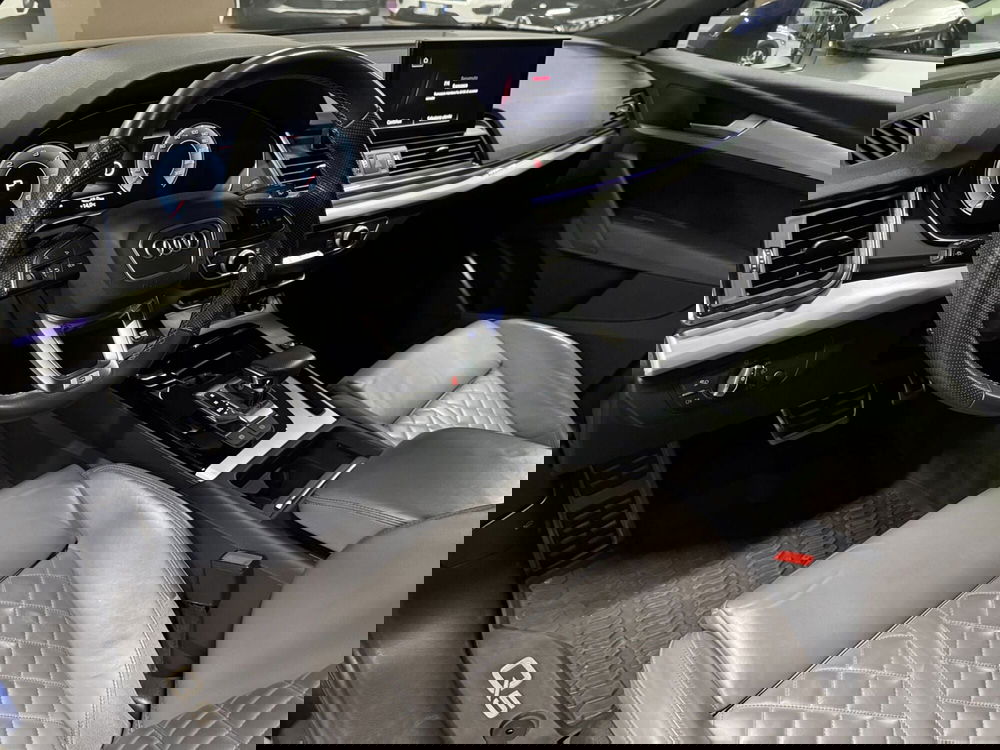 Audi Q5 usata a Messina (8)